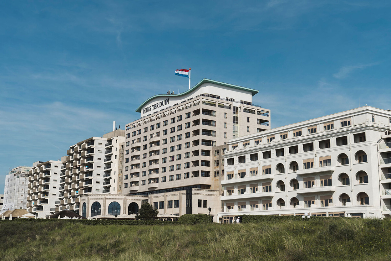 Grand Hotel Huis ter Duin locatie